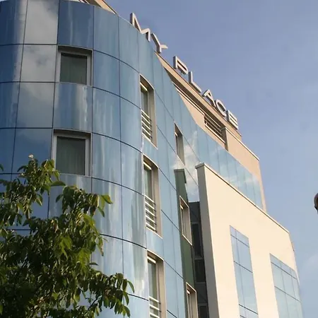 Hotel My Place