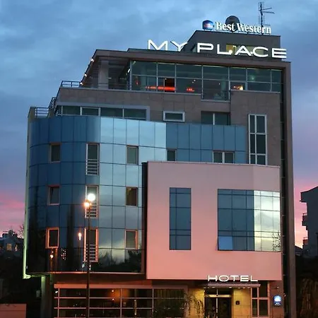 Hotel My Place Ni
