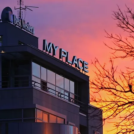 My Place Hotel 4*